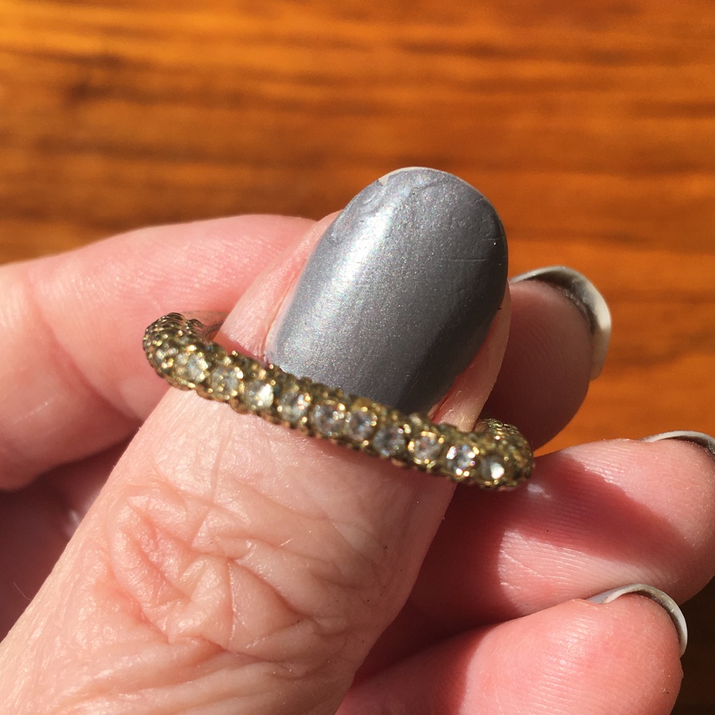 Stackable Ring